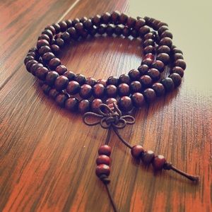 108 beads Mala necklace bracelet for meditation